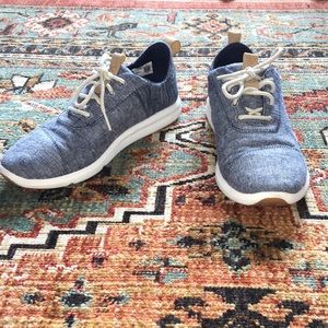 Toms Tennis Shoes
